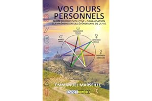 Vos Jours Personnels: ���ܳ�é���Ǳ��ǲ����� Evolutive - Organisation - Compréhension des événements de la vie (French Edition)