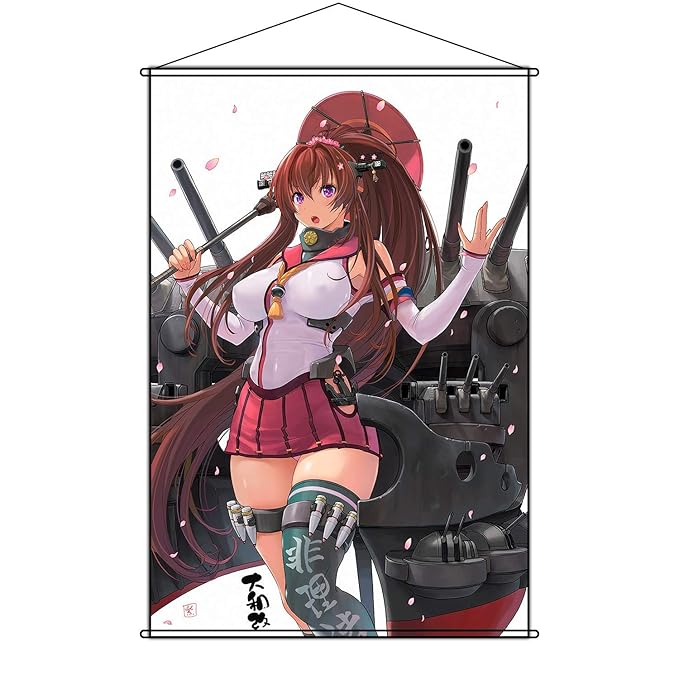 Amazon Eidolon タペストリー 艦隊これくしょん 艦これ 大和