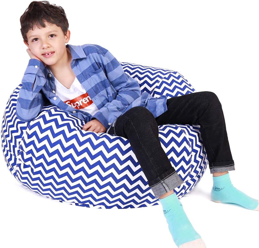 Best stuffed animal hammock blue