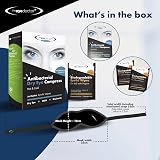 The Eye Doctor Heated Eye Mask for Dry Eyes – Antibacterial Sterileyes Tech view 7