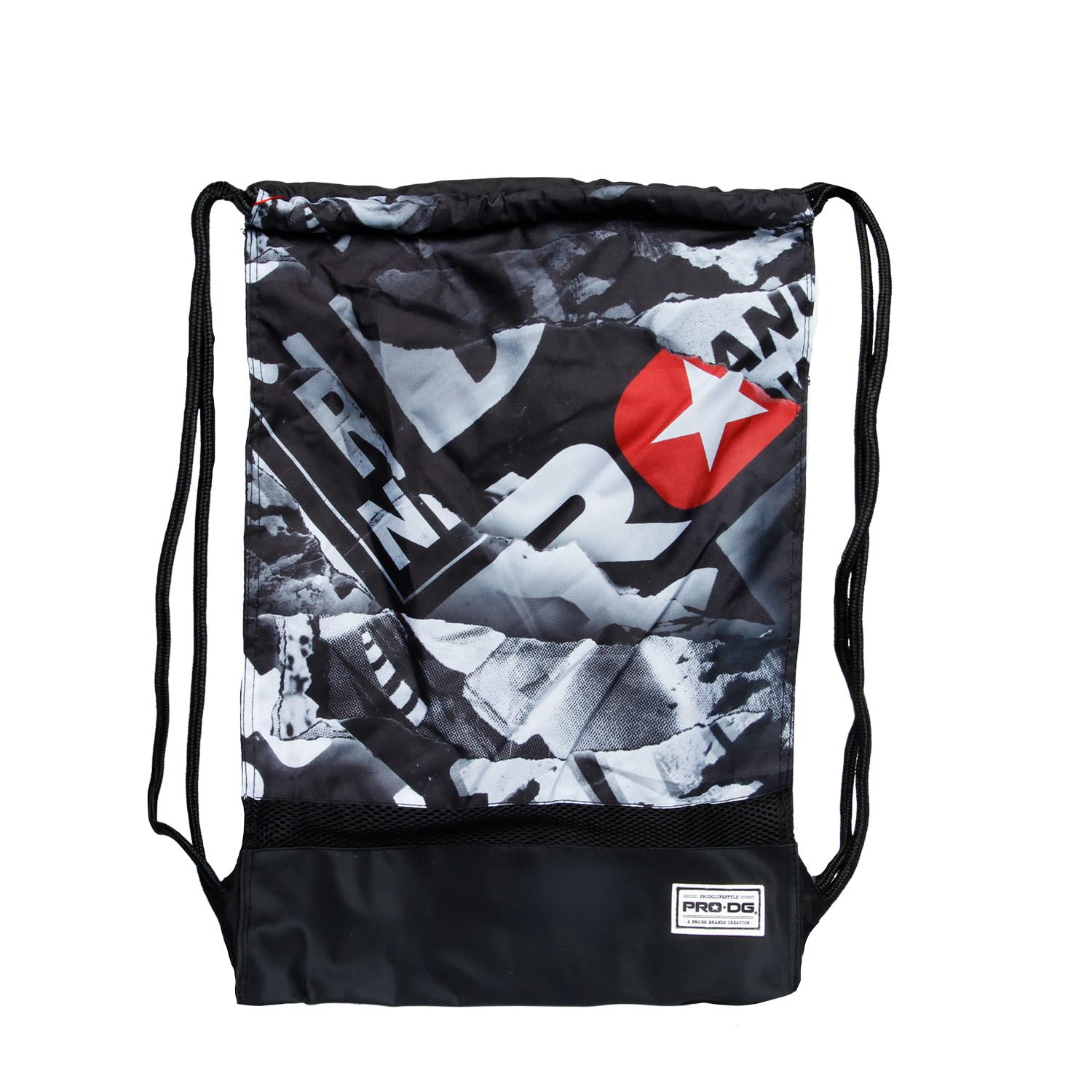 PRODG Torn-Storm Drawstring Bag