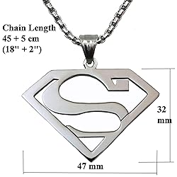 Tapp Collections 316L Stainless Steel Superhero