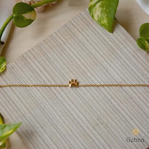 18k (750) Yellow Gold Bracelet for Women