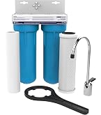 3M Aqua-pure 3MROP412 20A Water Filter Cartridge GAC...