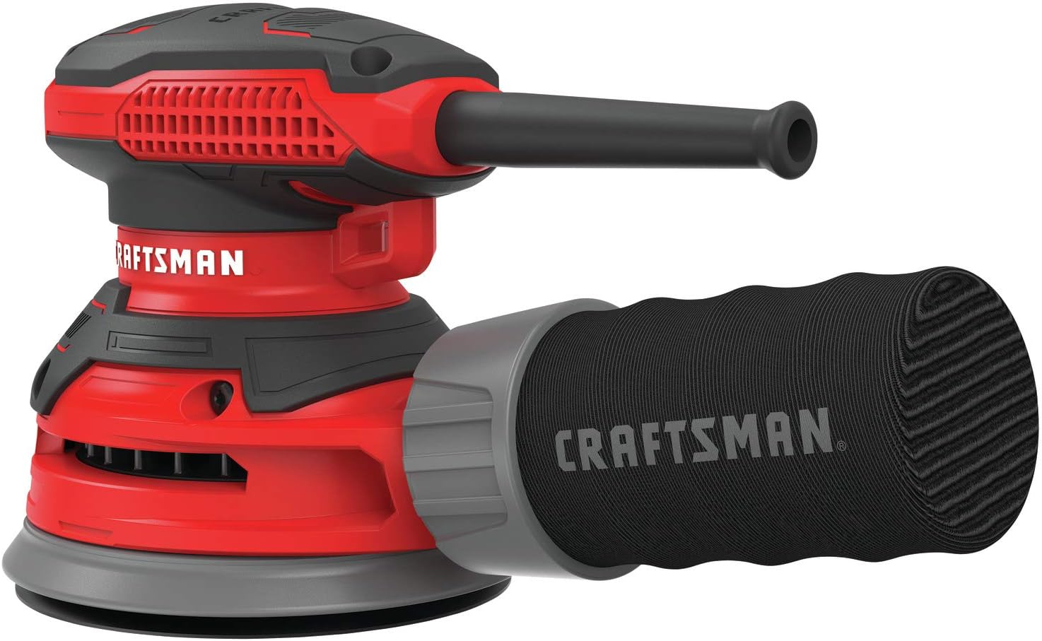 CRAFTSMAN Random Orbit Sander, 3-Amp, Corded (CMEW231) - - 