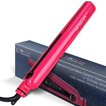 anti static ceramic straightener