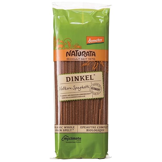 Naturata Dinkel-Vollkorn-Spaghetti (500 g) - Bio