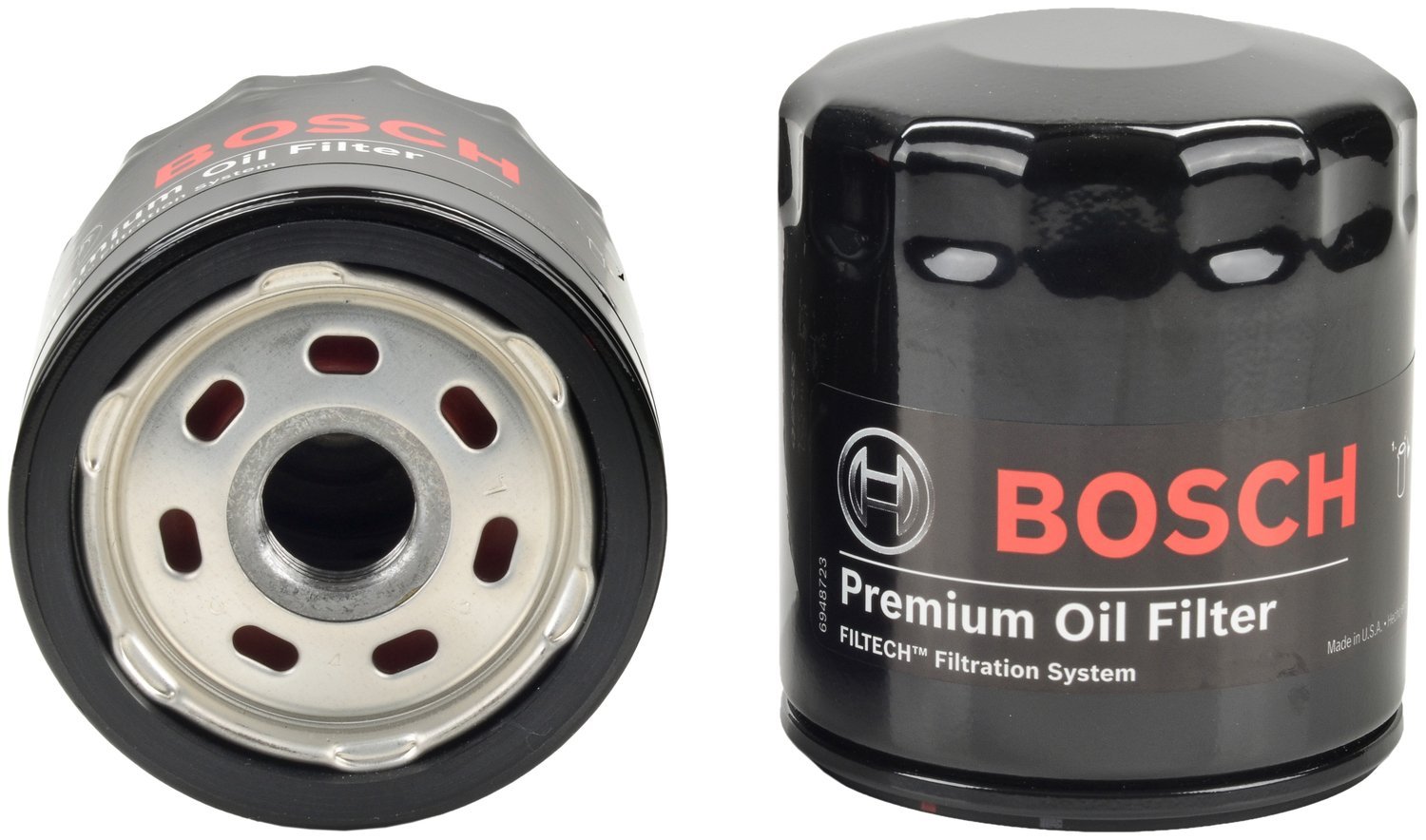 Best Oil Filter Bosch 3330 Premium FILTECH Oil Filter for Select Audi, Ford, Lexus, Lincoln, Volkswagen Best Oil Filter Bosch 3330 Premium FILTECH Oil Filter for Select Audi, Ford, Lexus, Lincoln, Volkswagen