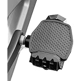 Pedal Converters for Peloton Bike &amp; Bike+ | Ride in Sneakers &amp; Shoes | Pedal Converter for Peloton Bike &amp; Bike+, Ride with Sneakers, Share Your Bike with Guests and Kids, Accessories for Peloton