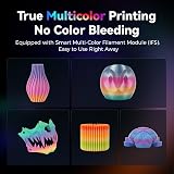 Flashforge Adventurer 5X 3D Printer Multi-Color Full Auto Leveling 220x220x220 view 7