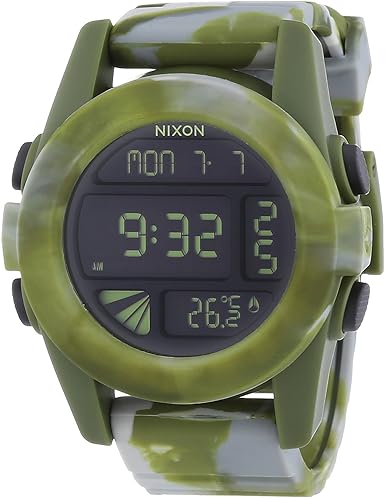 nixon unit 44mm