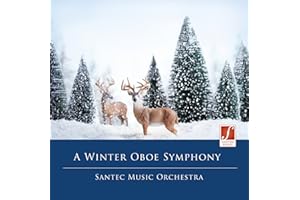 A Winter Oboe Symphony - Enjoy Christmas with Classical Christmas Music