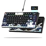 Womier S-K80 75% Keyboard with Color Multimedia