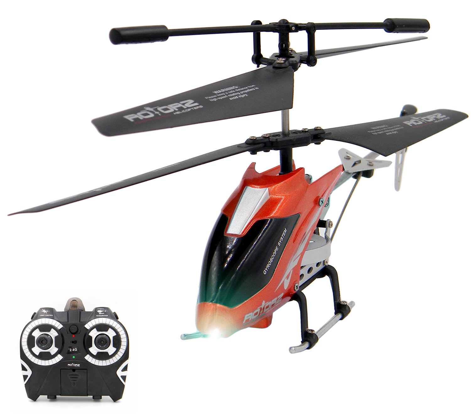 remote control helicopter race