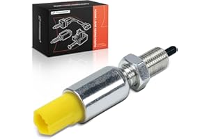 A-Premium Clutch Starter Safety Switch Compatible with Honda CR-V CRV, Civic, Civic del Sol, Accord, Fit, Insight, Element, S