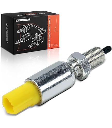 Amazon.com: Genuine Toyota (84520-24010) Clutch Switch Assembly