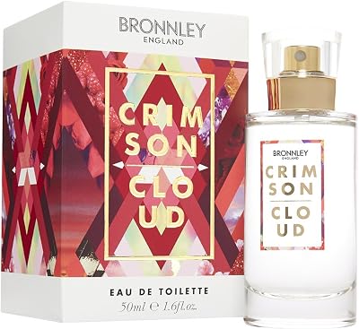 Bronnley Eclectic Elements Cosmic Bloom Eau De Toilette 50ml Fruity Floral