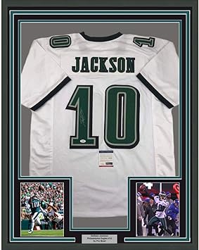 desean jackson signed jersey