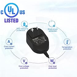 TPLTECH 5V AC Adapter Charger for Bose Soundlink