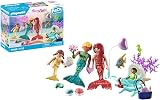 Playmobil Mermaids Family Starter Pack Brand Playmobil