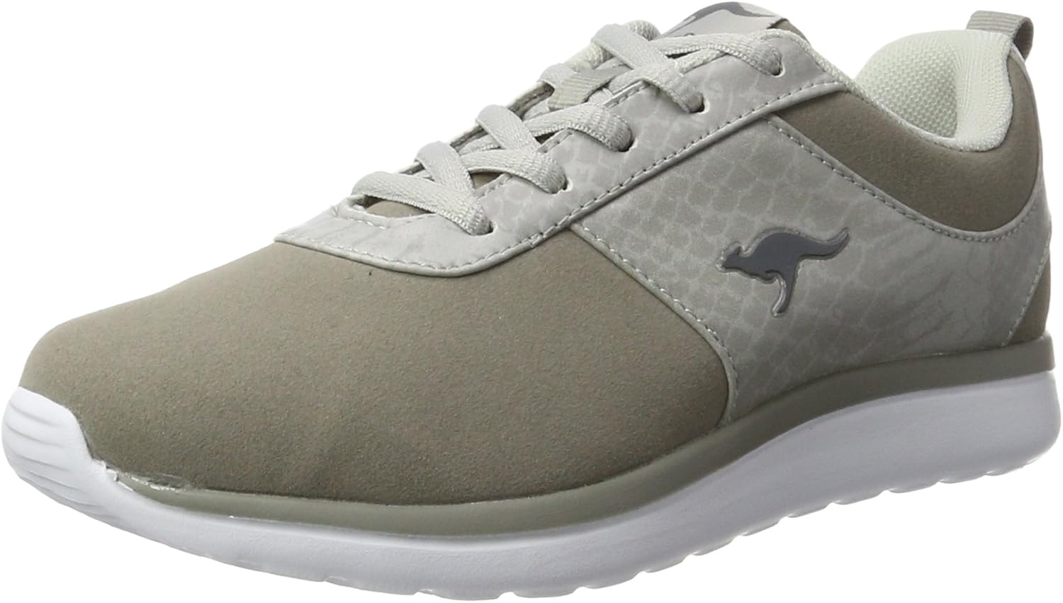 KangaROOS Originals COIL UNISEX - Sneakers laag - vapor grey/grijs