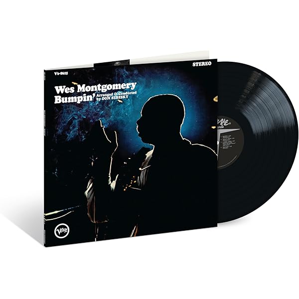 Wes Montgomery - The Incredible Jazz Guitar Of Wes Montgomery