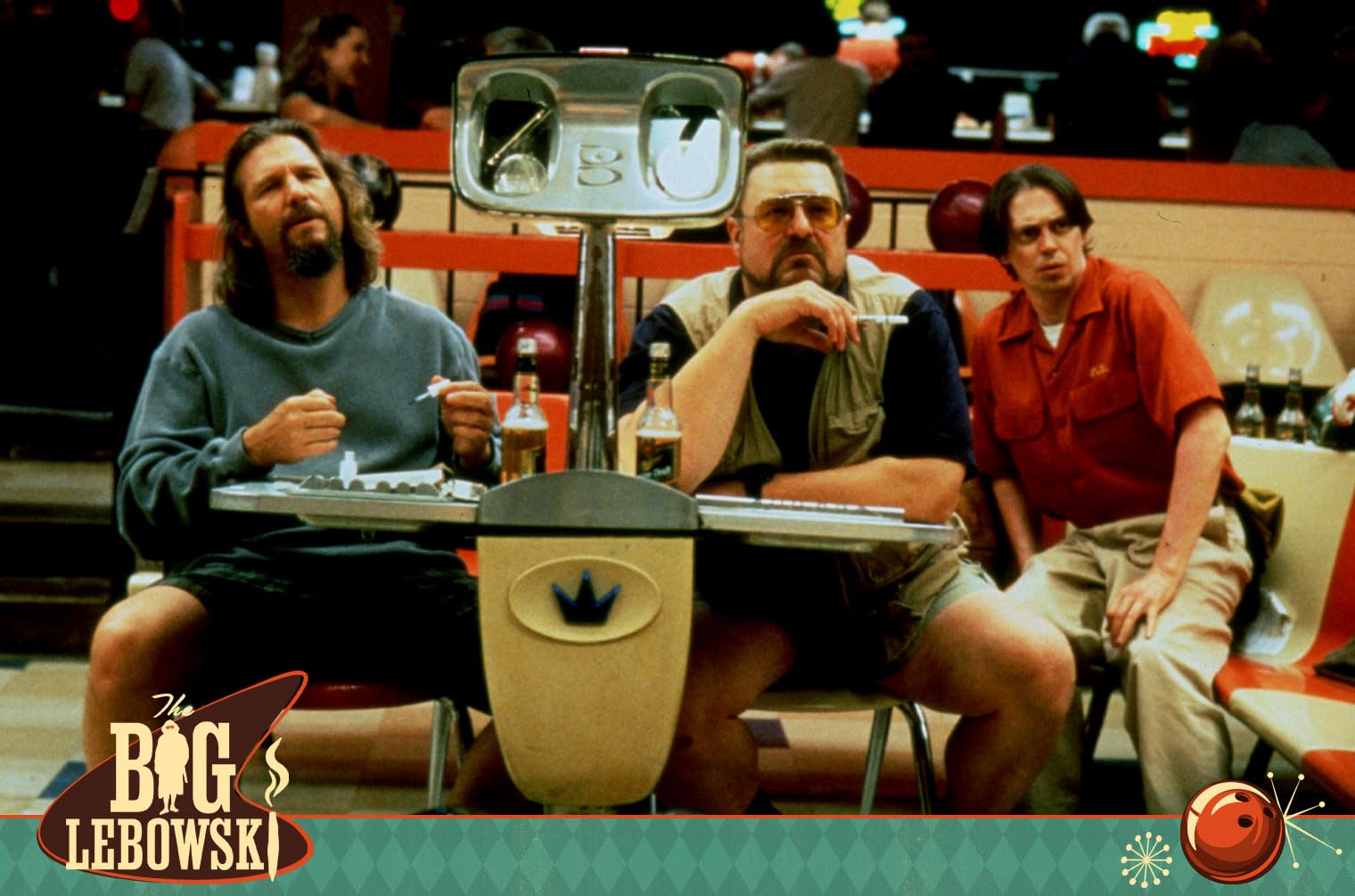 The Big Lebowski [Blu-ray] 3