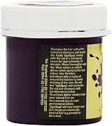 Directions Rubine Semi-Permanent Hair Colour 88ml Tub Ammonia Peroxide Free view 5