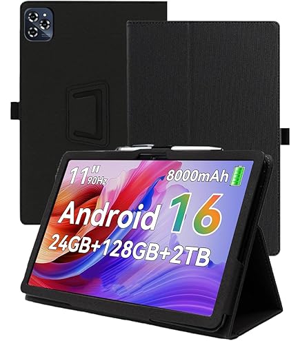 Amazon.com: for DOOGEE U11/U11 Pro（11 inch） Android 16 Tablets