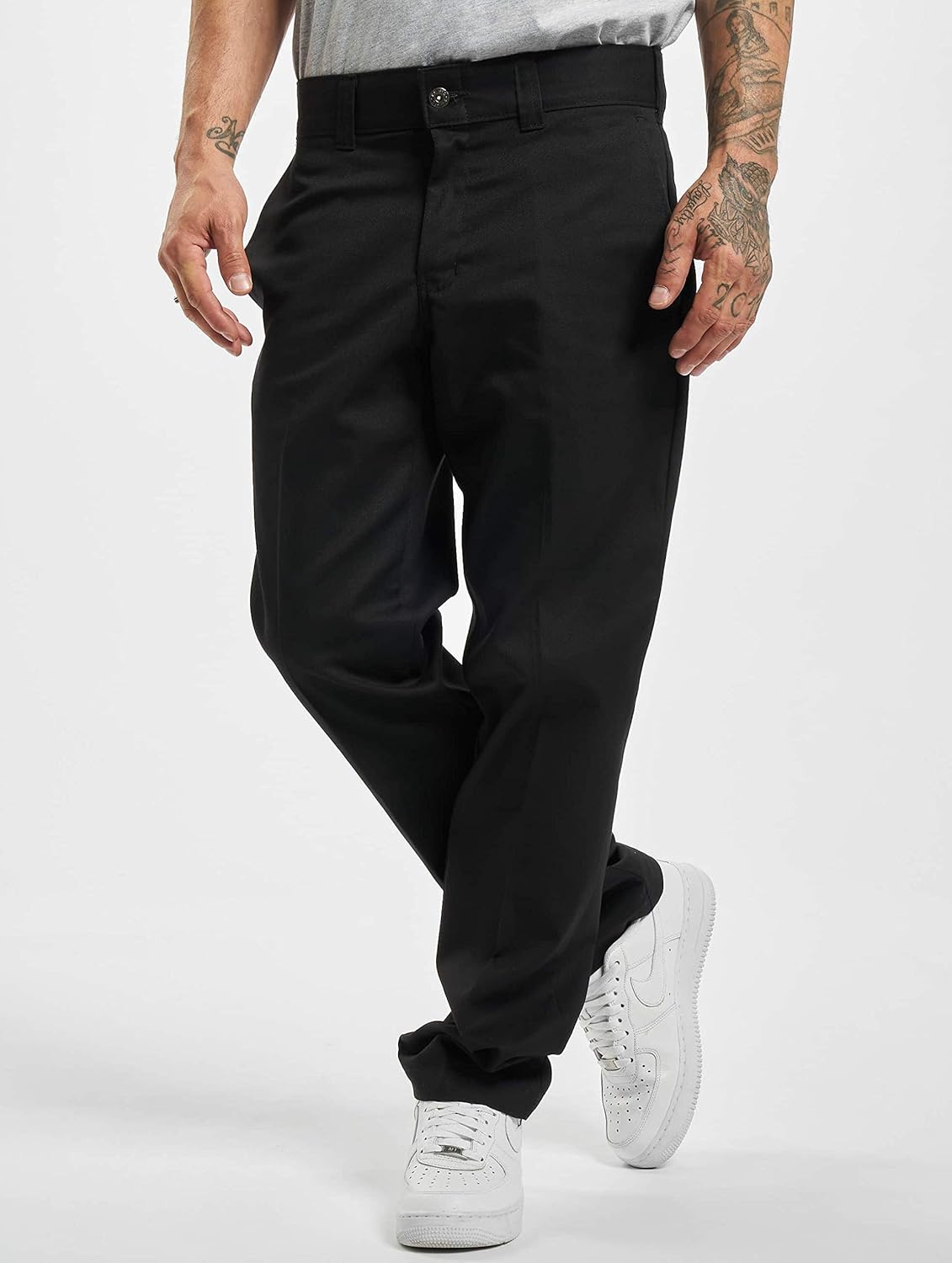 dickies 67 slim fit work pant