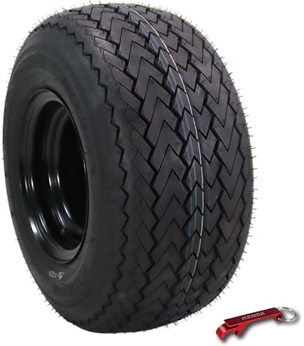 Amazon.com: Kenda K389 Hole-N-1 18X8.50-8 81A3 C Golf Tire