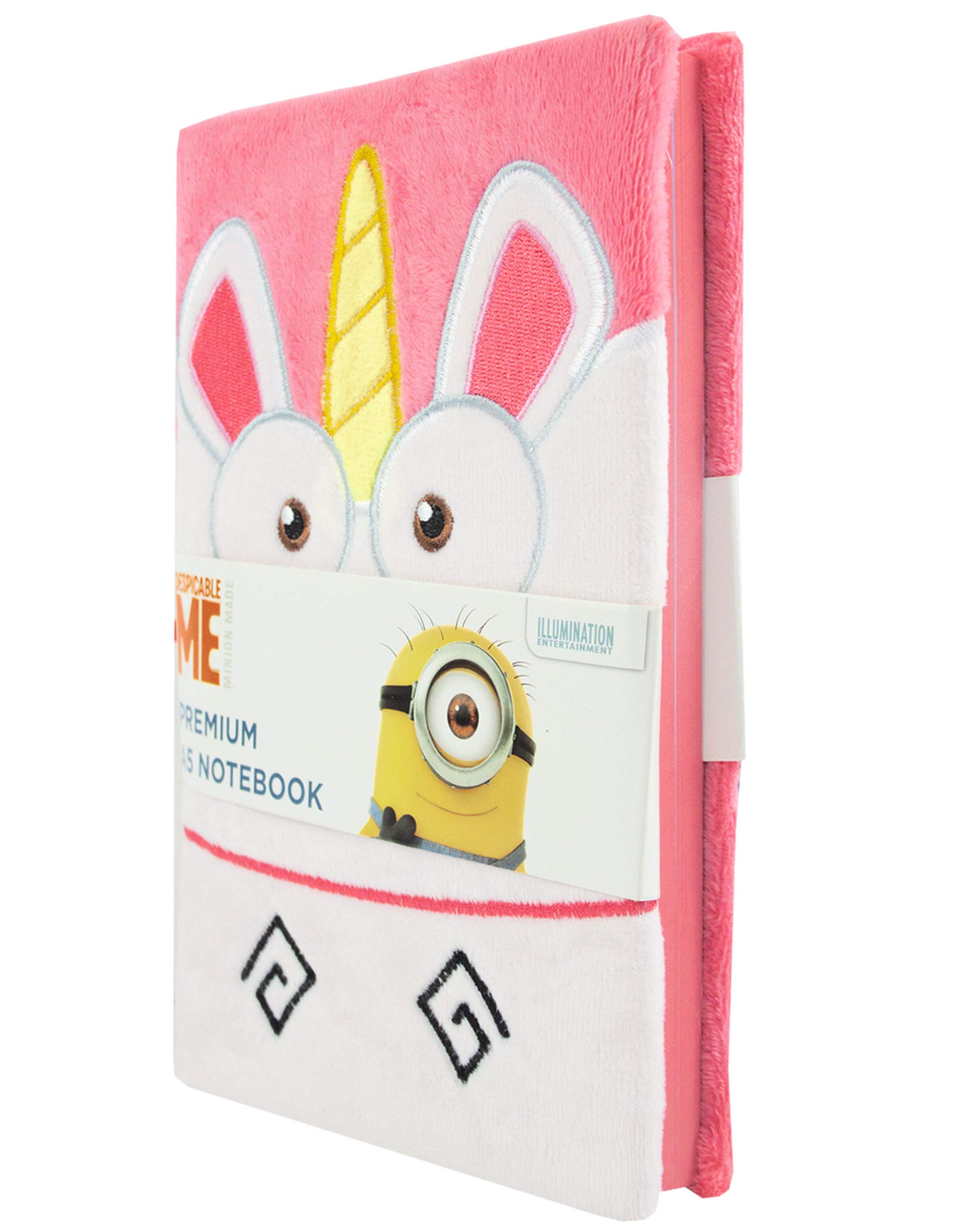 Despicable Me SR72143 A5 It's So Fluffy Premium Notebook