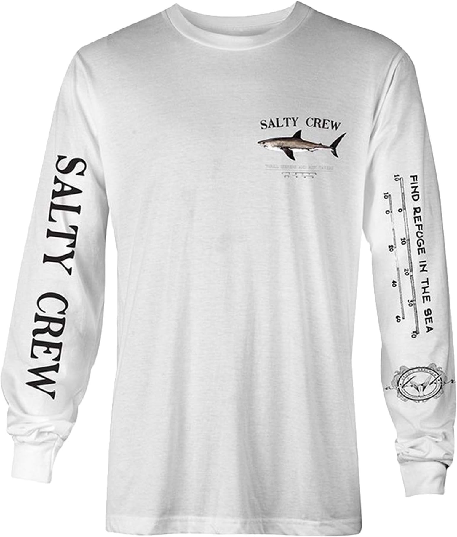 Boys' Bruce L/S Tee