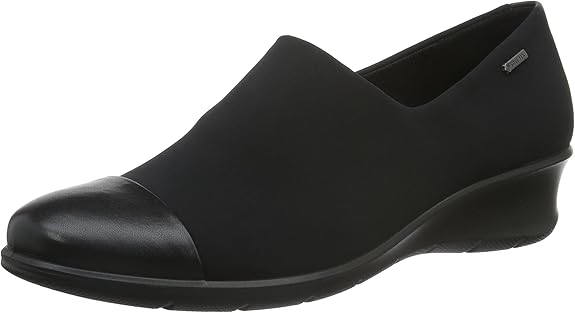 ecco ladies loafers