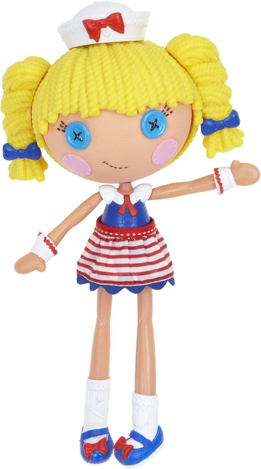 Lalaloopsy Workshop Sailor Pack Playset 