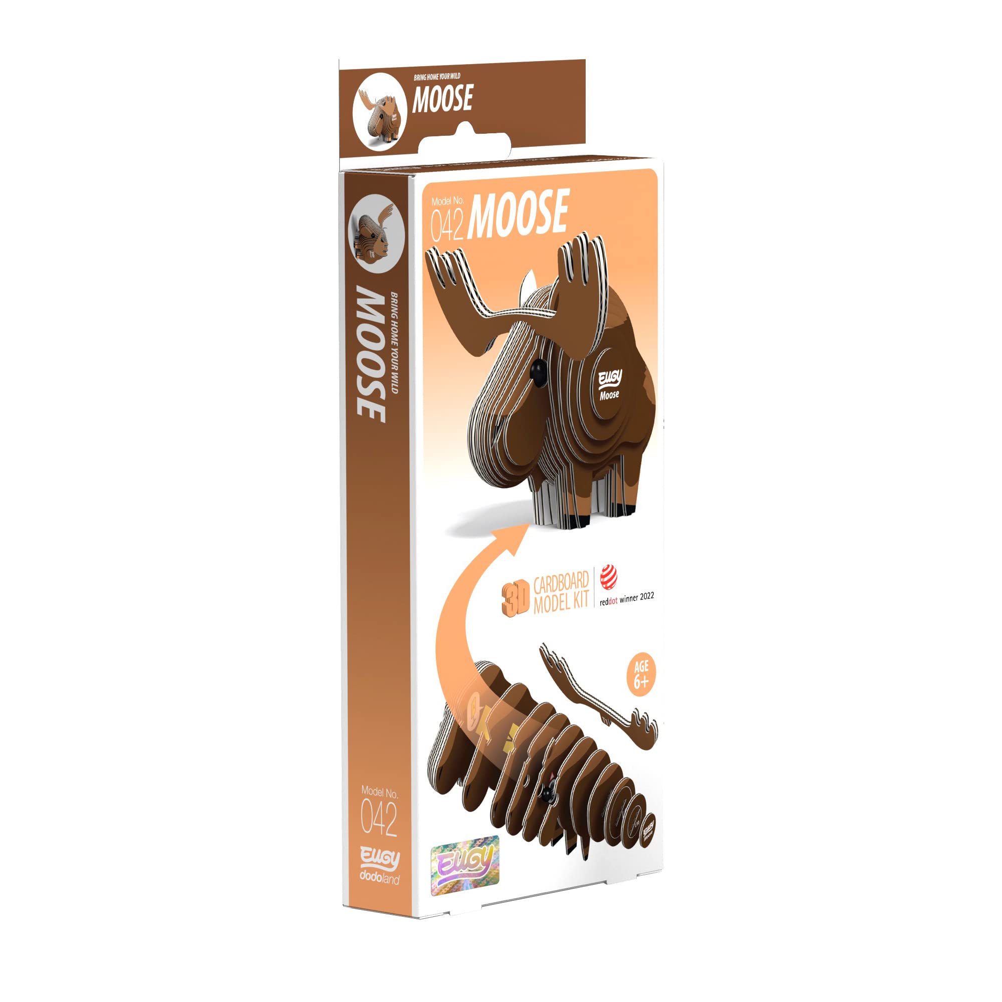EUGY Moose