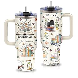 xiiai Book Lovers Gifts - Bookish Reading Book