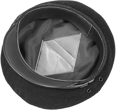 chapeau conducteur de train