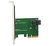 Syba PCI Express x4 to SFF-8643 Adapter for PCIe