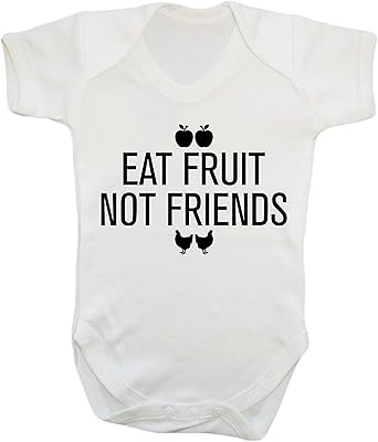 friends baby vest