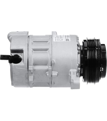 Amazon.com: ACDelco A/C Compressor - 86811092 : Automotive