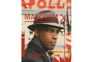 Malcolm X (The Criterion Collection) [4K UHD]