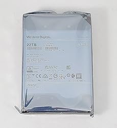Western Digital WD Ultrastar HC570 WUH722222ALE6L4