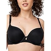 Torrid Women's Plus Size Perfect Coverage Lightly Lined Smooth Bra