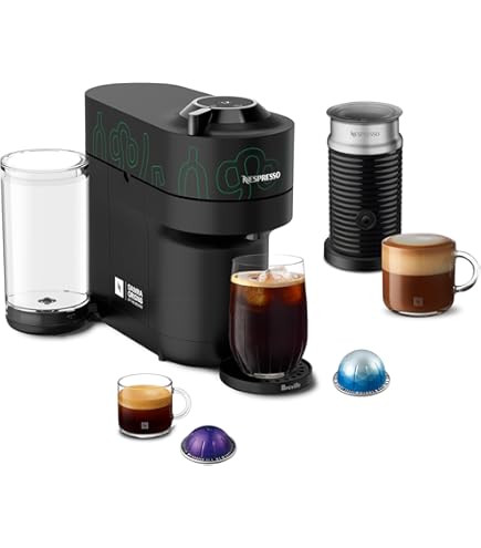 Amazon.com: Nespresso Vertuo Next Deluxe Coffee and Espresso Maker