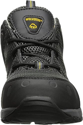 wolverine steel toe sneakers