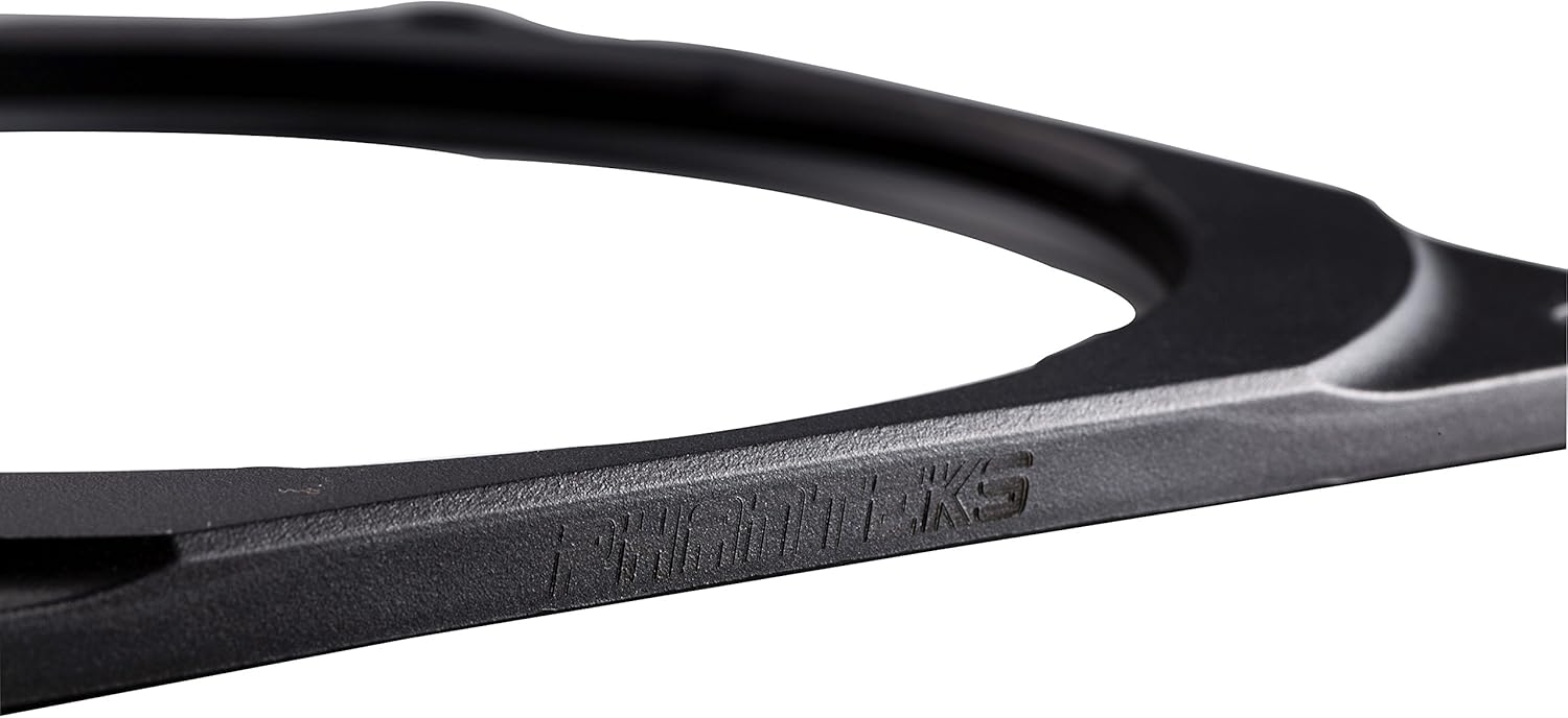 Phanteks Halos 140mm Digital RGB LED Fan Frame - Black - Image 4