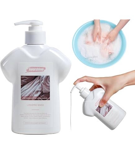 Amazon.com: Sarasaty Lingerie Detergent (1) , 4.05 Fl Oz (Pack of