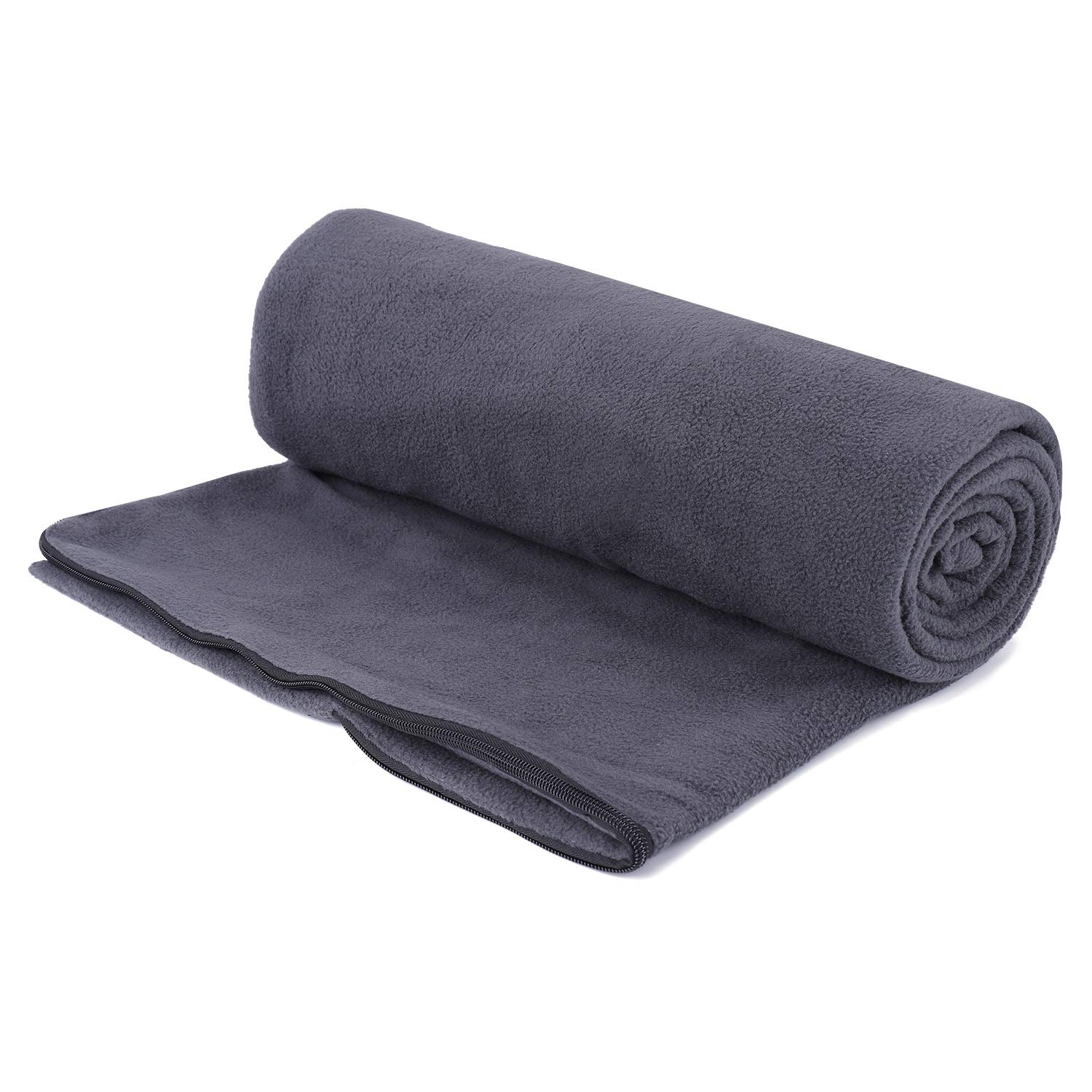 モンベル インナーシュラフ グレーの商品画像