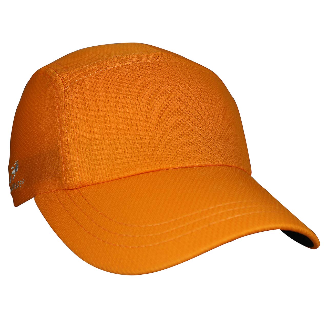 Headsweats Unisex 7700-207 Race Hat - Orange, Size OSM